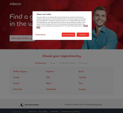 Adecco Staffing Adecco Staffing
