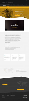 Modis: Expertise Delivering Innovative Solutions Modis: Expertise Delivering Innovative Solutions
