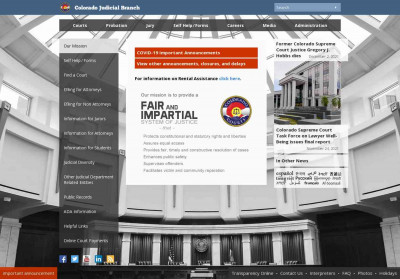 Information Technology Services - Public Access - Colorado ... Information Technology Services - Public Access - Colorado ...