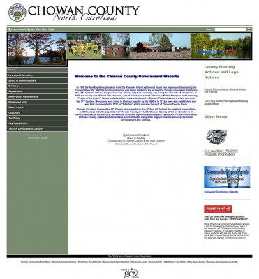 Board of Commissioners - Welcome to Chowan County, N.C. Board of Commissioners - Welcome to Chowan County, N.C.