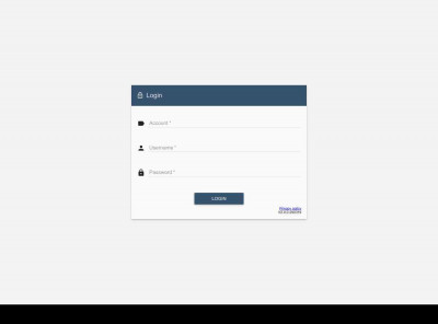 DOM login DOM login