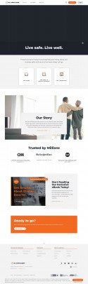 Brinks Home™ - Alarm.com Brinks Home™ - Alarm.com