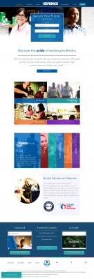 Brinks Incorporated Careers Brinks Incorporated Careers