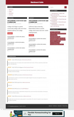 CSUB Blackboard - A Step by Step Login & Learning Guide CSUB Blackboard - A Step by Step Login & Learning Guide