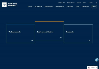 Login - Vanguard University Login - Vanguard University