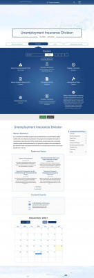 Unemployment Insurance Division Unemployment Insurance Division