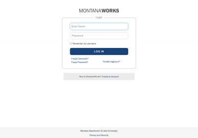 MontanaWorks.gov MontanaWorks.gov
