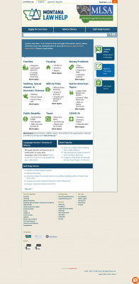 CLAIMANT HANDBOOK - Montana Law Help CLAIMANT HANDBOOK - Montana Law Help