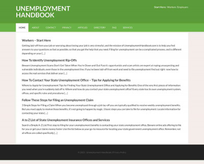 Montana Unemployment Montana Unemployment