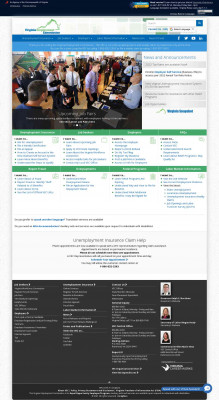 Apply for Benefits - Out of State List Apply for Benefits - Out of State List
