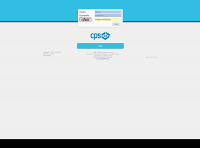VeoCRM – Login - CPS VeoCRM – Login - CPS