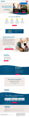 Better homecare comes automatically - BrightStar Franchising Better homecare comes automatically - BrightStar Franchising