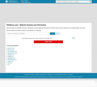 ▷ websitesportal.Att.com : Control Panel - IPAddress.com ▷ websitesportal.Att.com : Control Panel - IPAddress.com