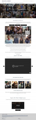 External Careers- Corporate - Ralph Lauren Careers External Careers- Corporate - Ralph Lauren Careers