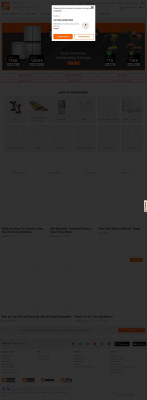Self Service | The Home Depot Canada Self Service | The Home Depot Canada
