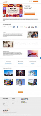 Working Advantage - Employee Discount Program Working Advantage - Employee Discount Program
