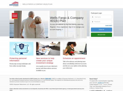Empower Retirement: Baker Hughes 401(k) Plan Participant ... Empower Retirement: Baker Hughes 401(k) Plan Participant ...