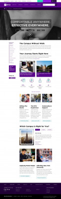 Account Creation - NYU Account Creation - NYU