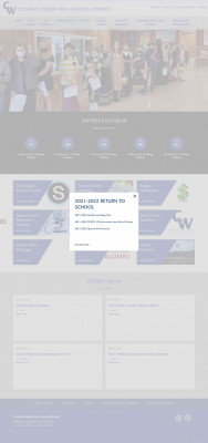 Skyward & Schoology - Conrad Weiser Area School District Skyward & Schoology - Conrad Weiser Area School District