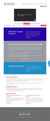 Graduate-Level Courses for Educators - Eduspire Graduate-Level Courses for Educators - Eduspire