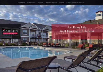 | Custom Page - Madison Apartment Group | Custom Page - Madison Apartment Group