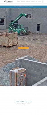 Giving Back | Commercial Builder Expert | Meridian Giving Back | Commercial Builder Expert | Meridian