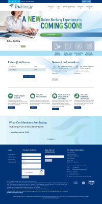 TruEnergy Federal Credit Union TruEnergy Federal Credit Union
