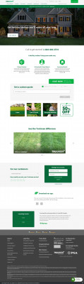 TruGreen: Affordable Lawn Care Maintenance & Treatment ... TruGreen: Affordable Lawn Care Maintenance & Treatment ...