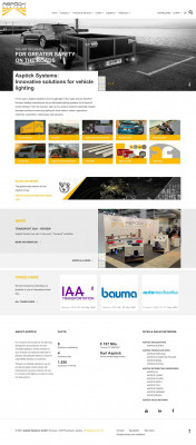 PRODUCT CATALOGUE 24V - Aspoeck PRODUCT CATALOGUE 24V - Aspoeck