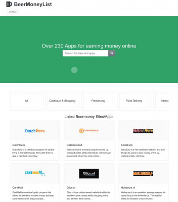App Bounty Review: How to earn fast - BeerMoneyList App Bounty Review: How to earn fast - BeerMoneyList