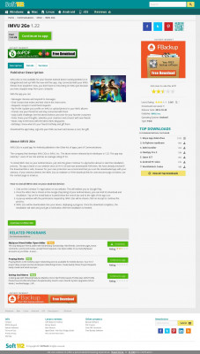 IMVU 2Go 1.22 Free Download - soft112.com IMVU 2Go 1.22 Free Download - soft112.com
