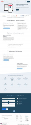 Acubiz EMS – Expense management from your desktop Acubiz EMS – Expense management from your desktop