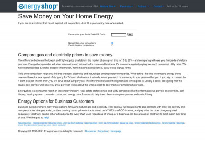 SCANA Energy Offers: (in ¢/therm) - Energyshop Supplier ... SCANA Energy Offers: (in ¢/therm) - Energyshop Supplier ...