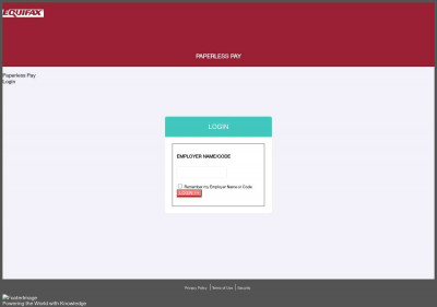 Paperless Pay Login Paperless Pay Login
