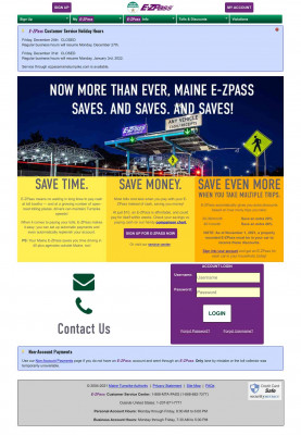 E-Z Pass E-Z Pass