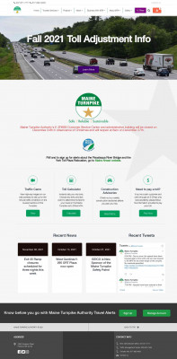 Contact Us - Maine Turnpike Authority Contact Us - Maine Turnpike Authority