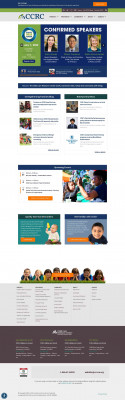 Provider Portal - Child Care Resource Center (CCRC) Provider Portal - Child Care Resource Center (CCRC)