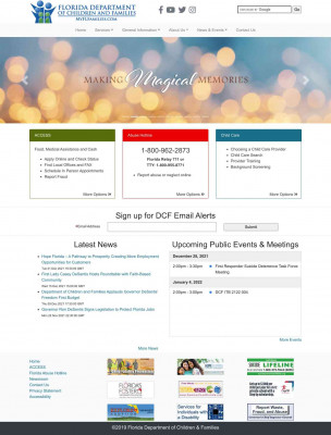 Child Care - Florida Department of Children and Families Child Care - Florida Department of Children and Families