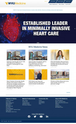 Employees | WVU Medicine Employees | WVU Medicine