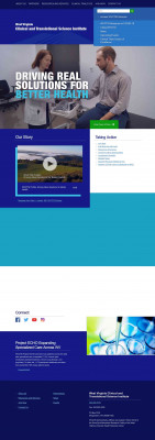 REDCap - West Virginia Clinical & Translational Science ... REDCap - West Virginia Clinical & Translational Science ...