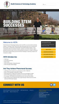 Home Health Sciences & Technology Academy (HSTA) Home Health Sciences & Technology Academy (HSTA)