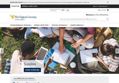 Apparel, Gifts & Textbooks | West Virginia University Health ... Apparel, Gifts & Textbooks | West Virginia University Health ...