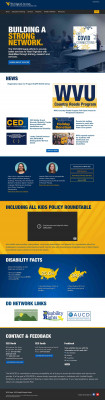CED Staff by WV County - WVU Center for Excellence in ... CED Staff by WV County - WVU Center for Excellence in ...