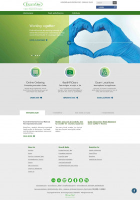 Agents and Agencies - ExamOne Agents and Agencies - ExamOne