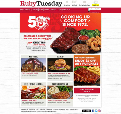 Careers - Ruby Tuesda Careers - Ruby Tuesda