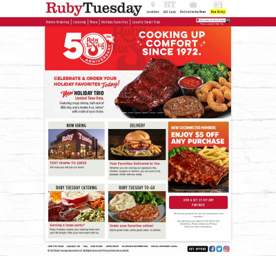 Careers - Ruby Tuesda Careers - Ruby Tuesda
