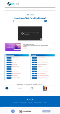 My Chamberlain Portal - Find Official Portal - CEE-Trust My Chamberlain Portal - Find Official Portal - CEE-Trust