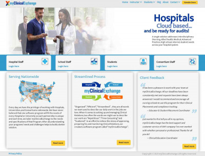 My Clinical Exchange :: Welcome My Clinical Exchange :: Welcome