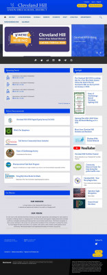 Link Library - Cleveland Hill Schools Link Library - Cleveland Hill Schools