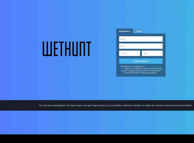 WetHunt WetHunt